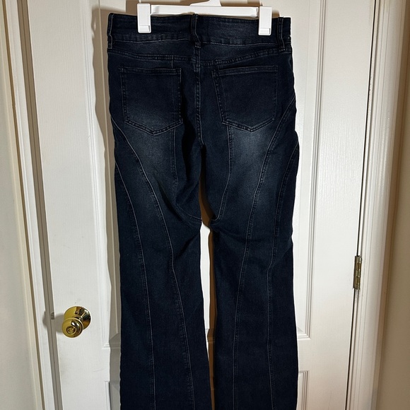 For The Ride Boot Cut Jeans - Picture 2 of 2
